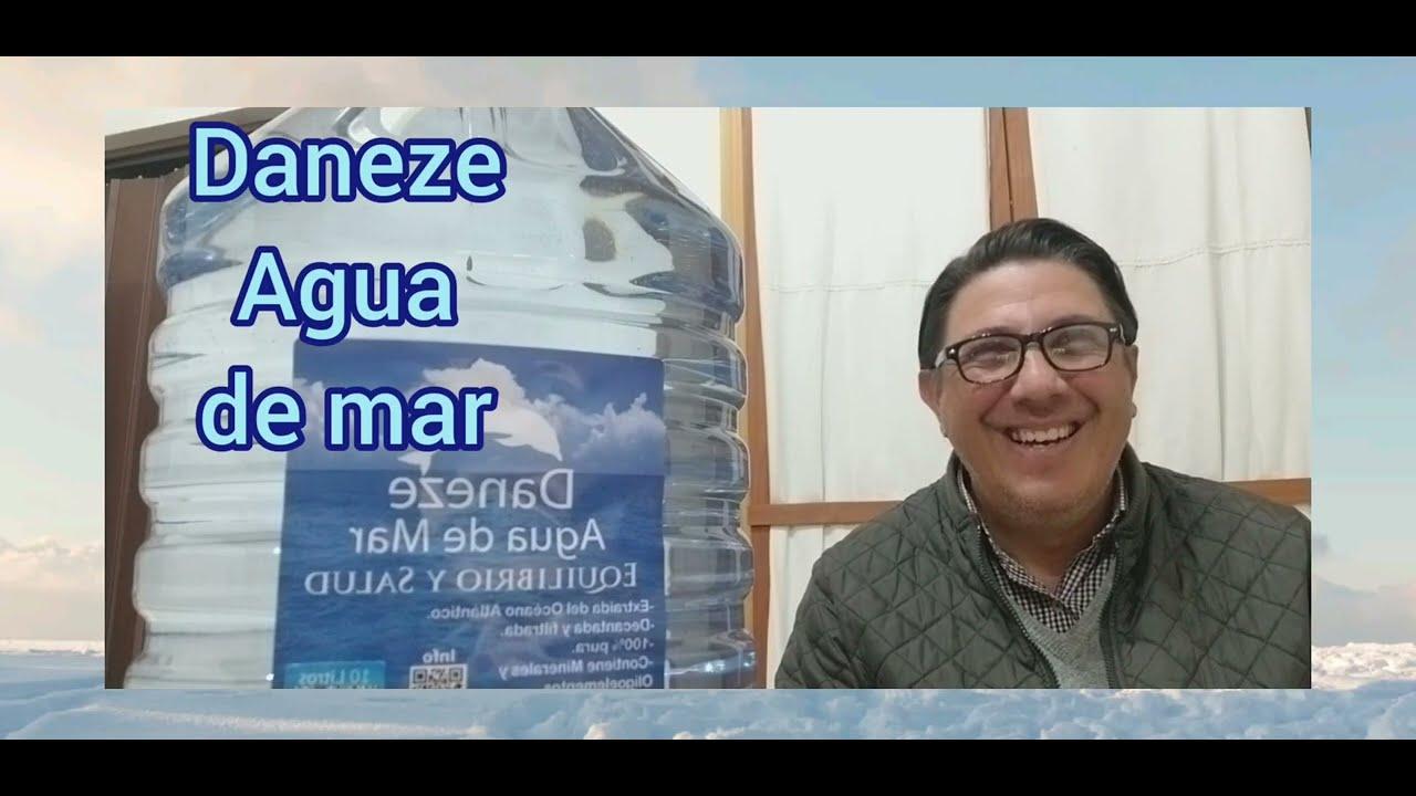 Descubre los secretos del Agua de Mar con Julio Flores Daneze: Una maravilla natural