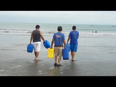 Descubre los increíbles beneficios del agua de mar para alergias, gastritis y rodillas