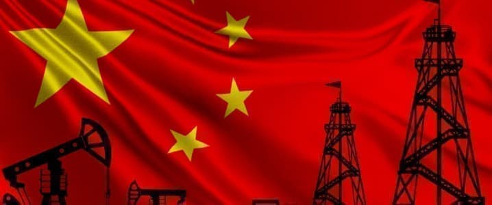 Agua de Mar Uruguay: China reemplaza a las empresas energéticas occidentales en el superyacimiento de petróleo de Irak